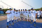 Baseball vs Babson  Wheaton College Baseball players celebrate their victory over Babson to win the NEWMAC Championship for the third year in a row. - (Photo by Keith Nordstrom) : Wheaton, baseball, NEWMAC